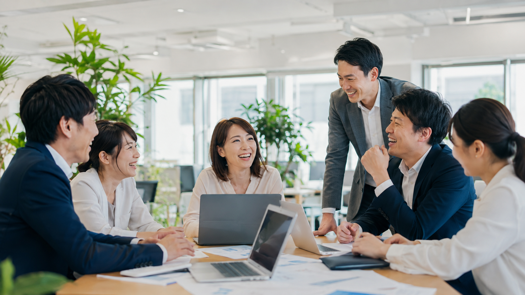 経理・総務の自動化 オフィス